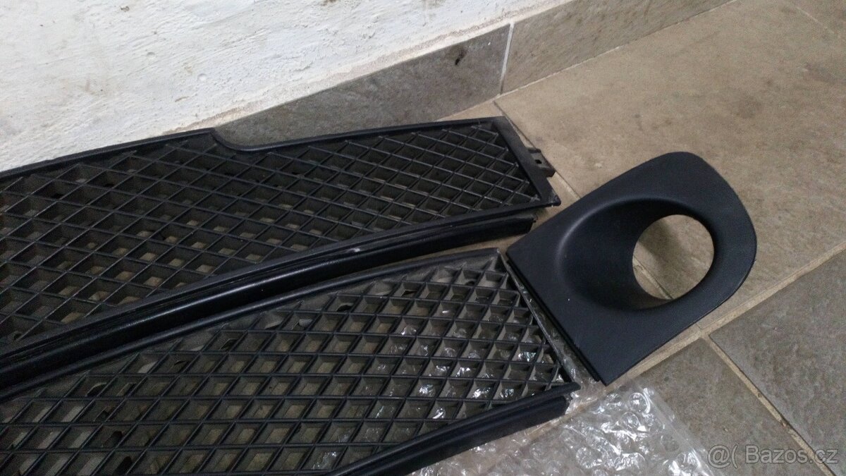 Přední mlhovky Passat B5 96-01 - 3