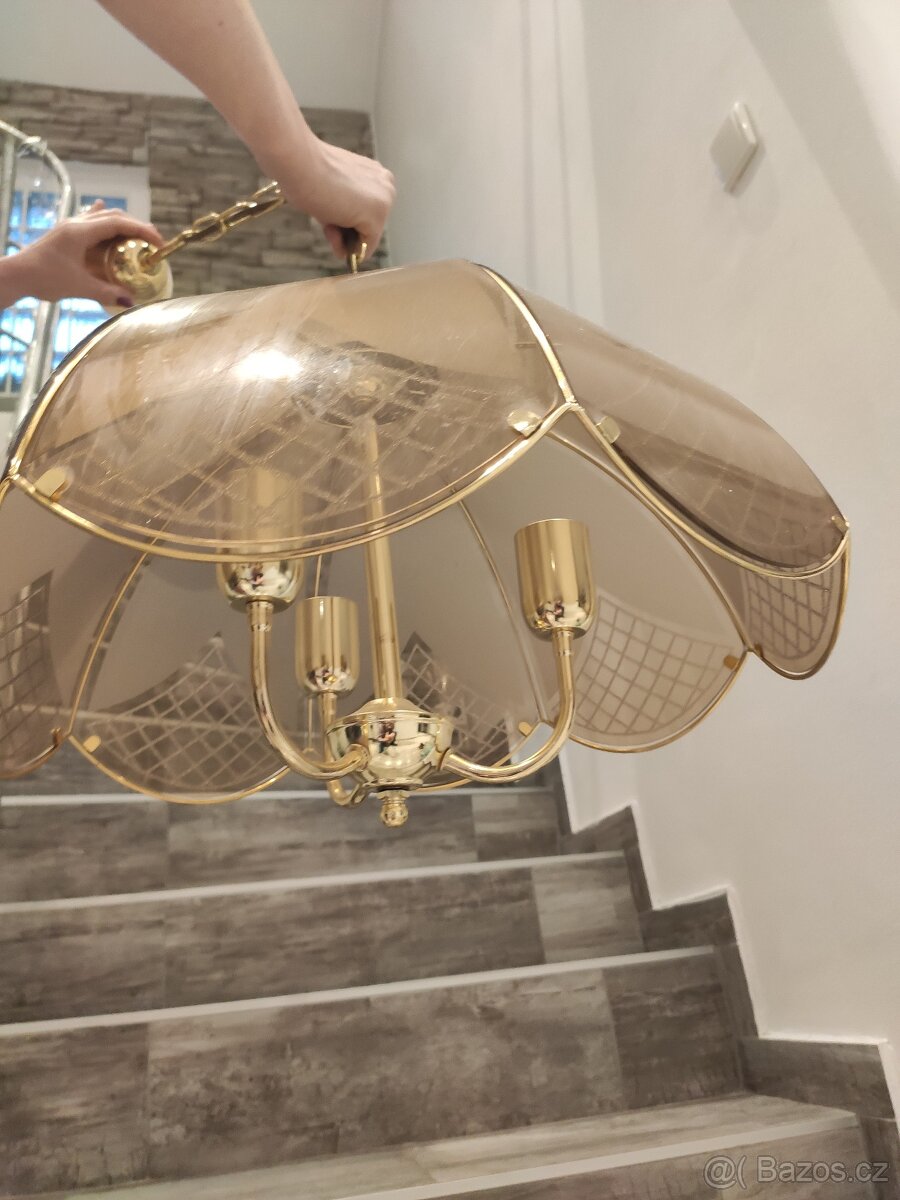 Lustr tříramenný - 3