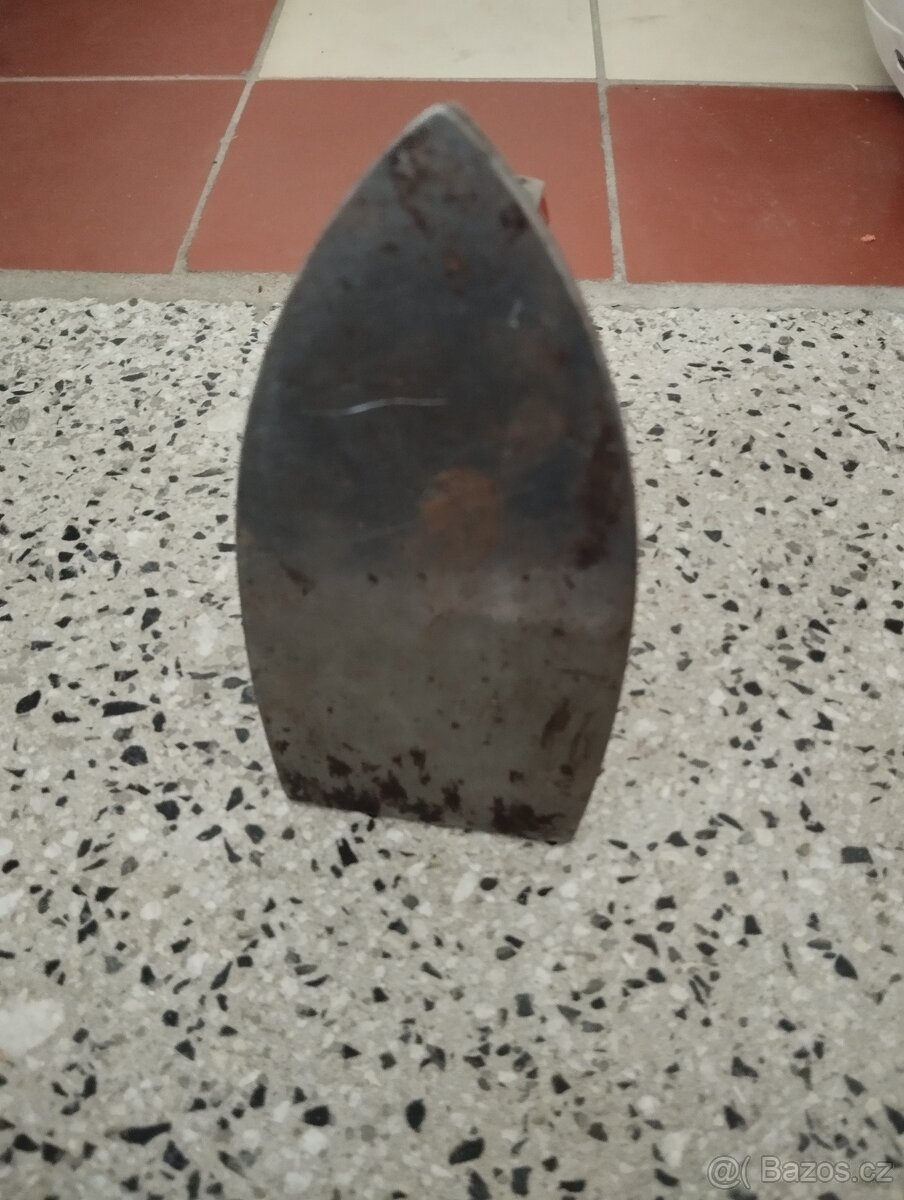 dekorativní žehlička - 3