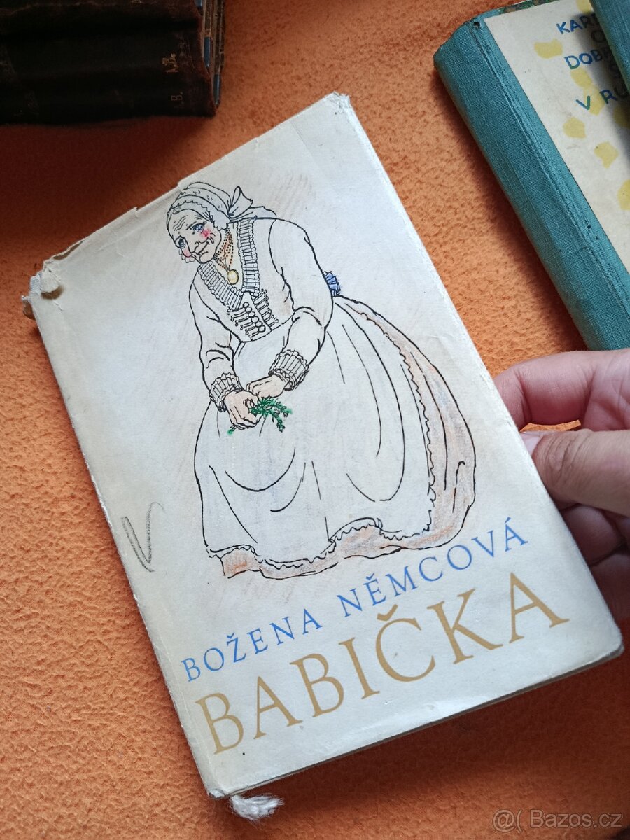 Bídníci – Victor Hugo + Švejk a další knihy - 3