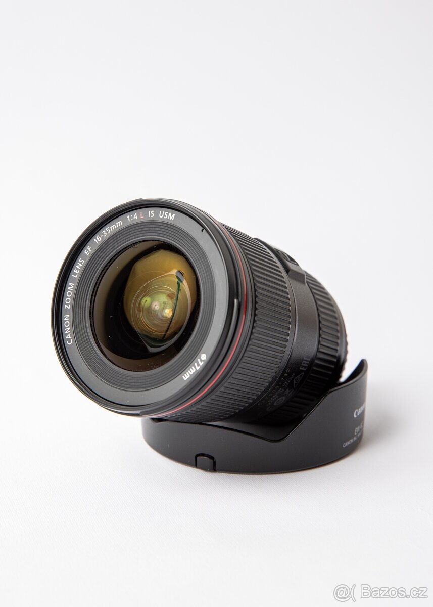 Canon EF 16-35 mm f/4 L IS USM - 3