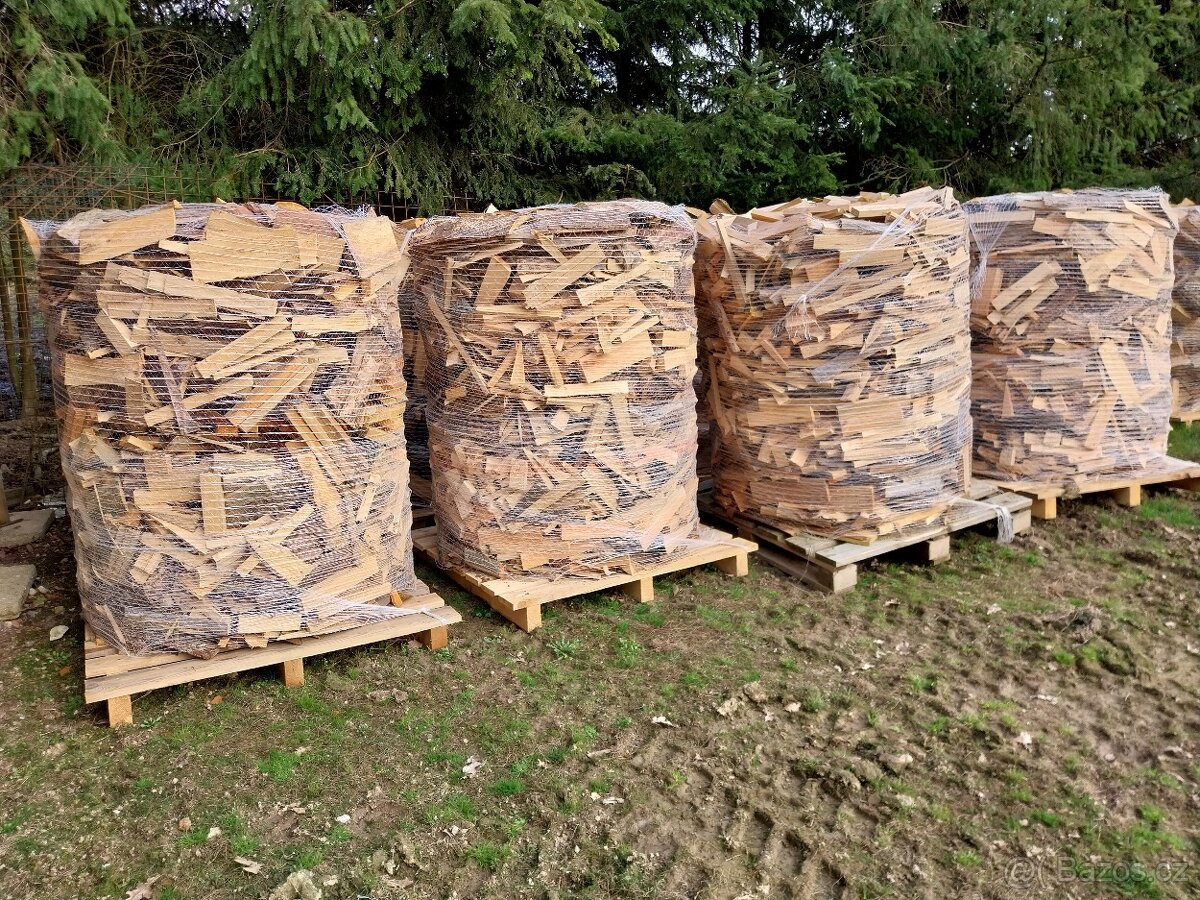 Palivové dřevo - 3