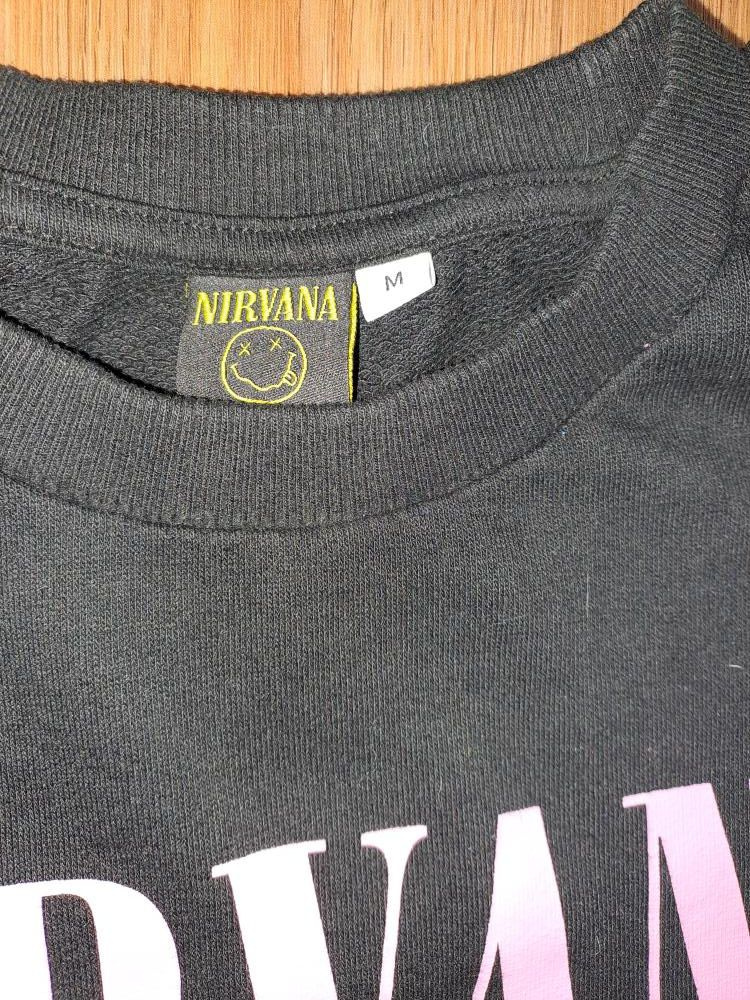 Černá mikina C&A vel. M - 3