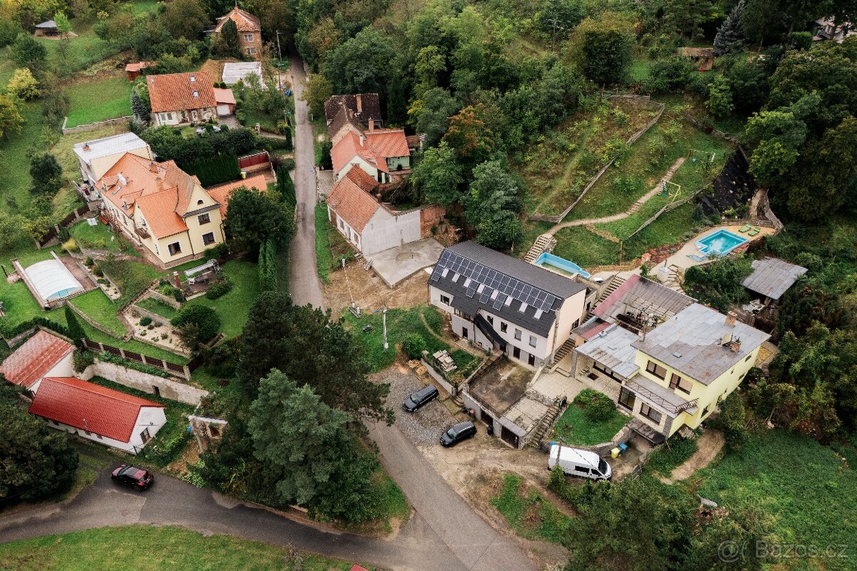 Stavební pozemek 400 m² – Klobouky u Brna, sítě, projekt, sk - 3