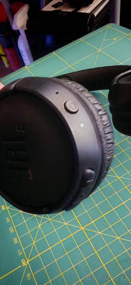 Bluetooth sluchátka JBL BT510 - 3