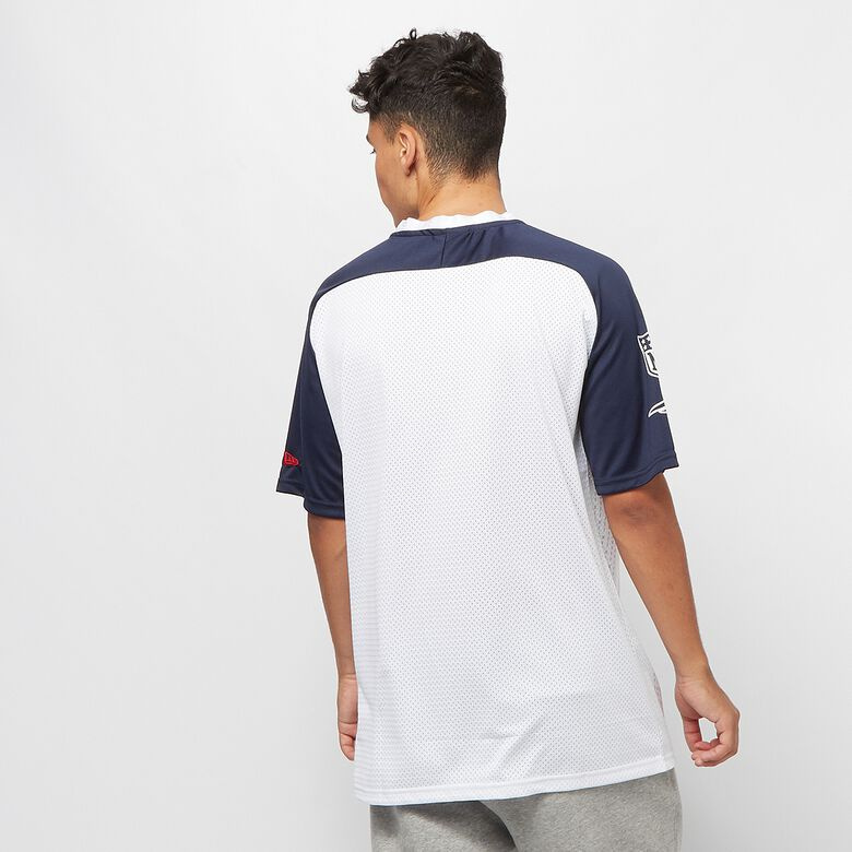 NFL New Era New England Patriots tričko - hip hop, fotbal - 3