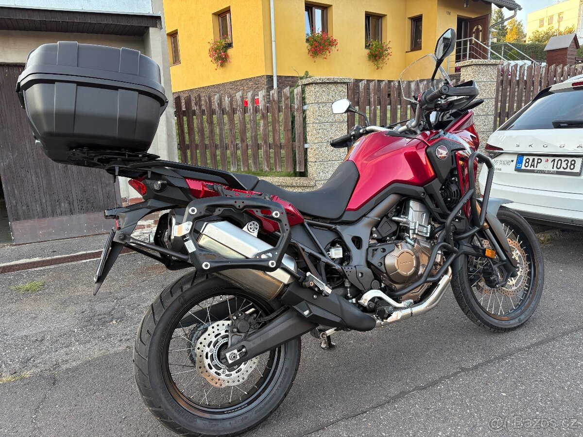 Honda CRF Afrika Twin 1000 - 3