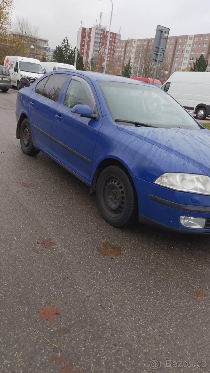 Škoda octavia 2.0. TDI 103 kw - 3
