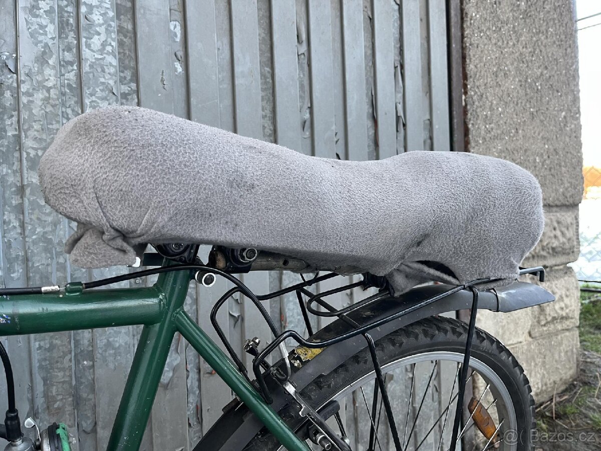 Motokolo 100ccm + díly - 3