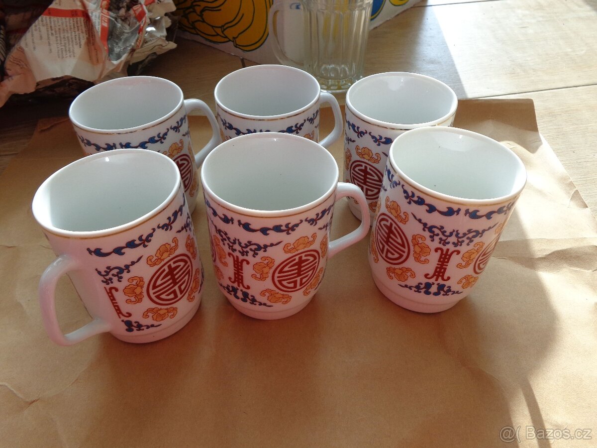 Hrníčky - 3