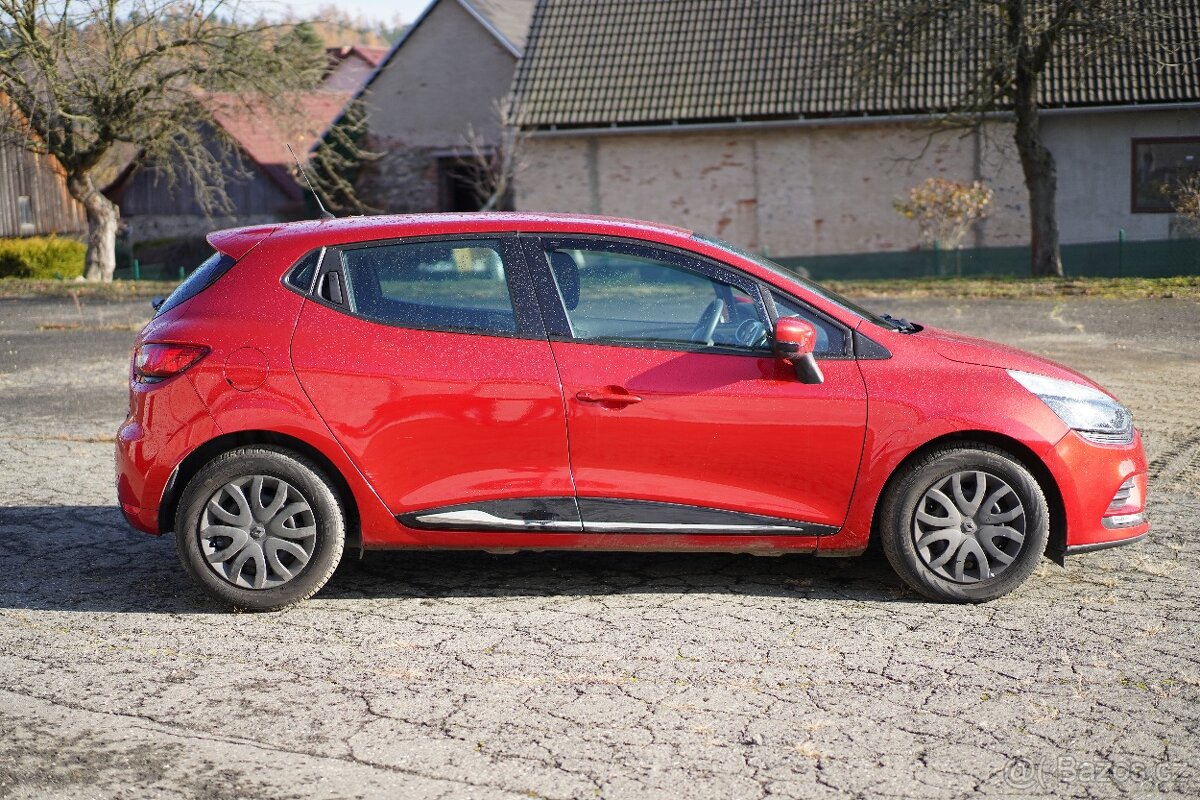 Renault Clio, Clio IV, 1.2 - 3