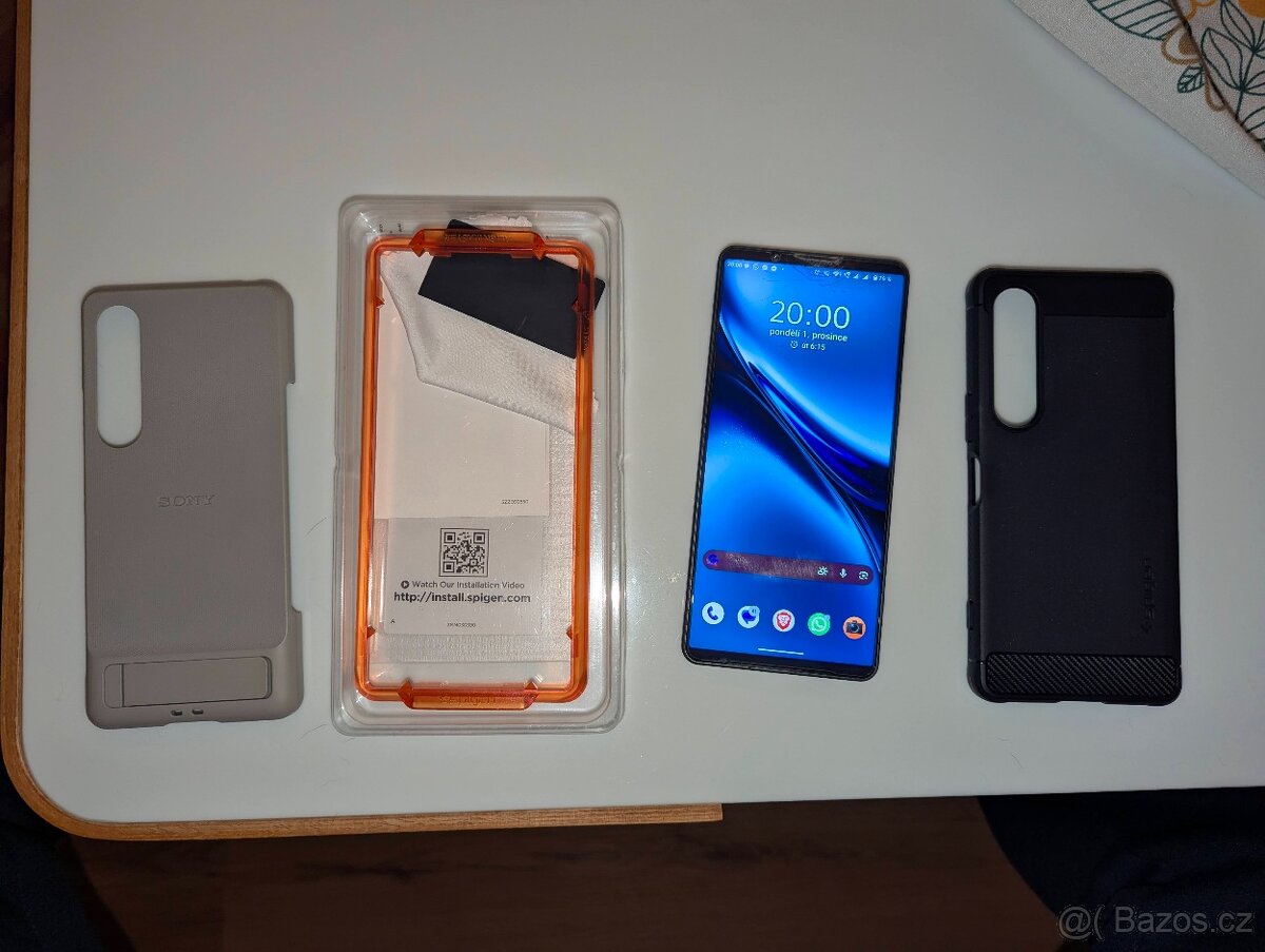 Sony Xperia 1 VI - Green, 256 GB - 3