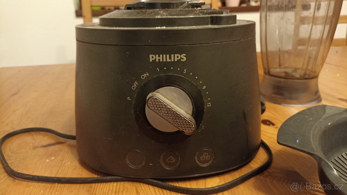 Philips HR 7776/90 - náhradní díly - 3