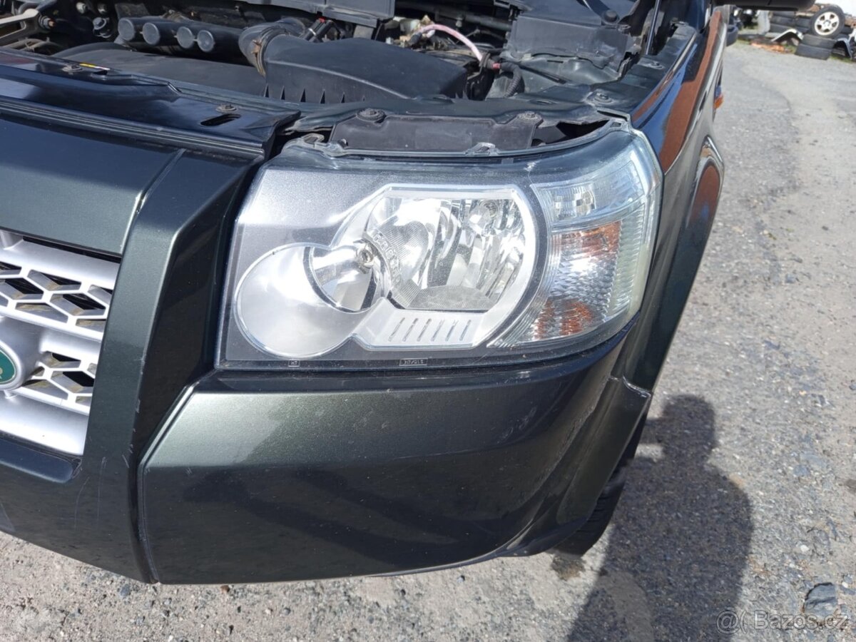 Land Rover Freelander 2 / 2.2 NA NÁHRADNÍ DÍLY - 3