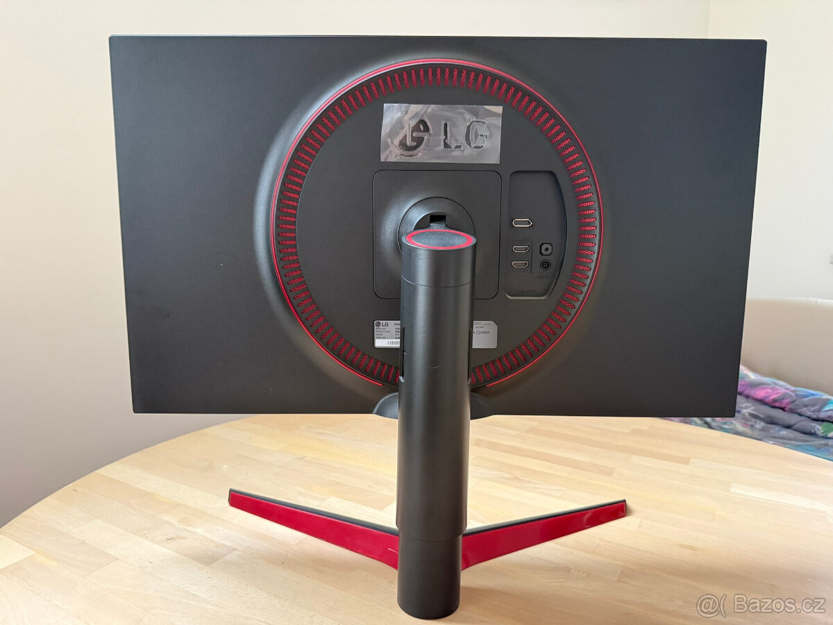 LG 27GL650F – 27", 144 Hz, IPS - 3