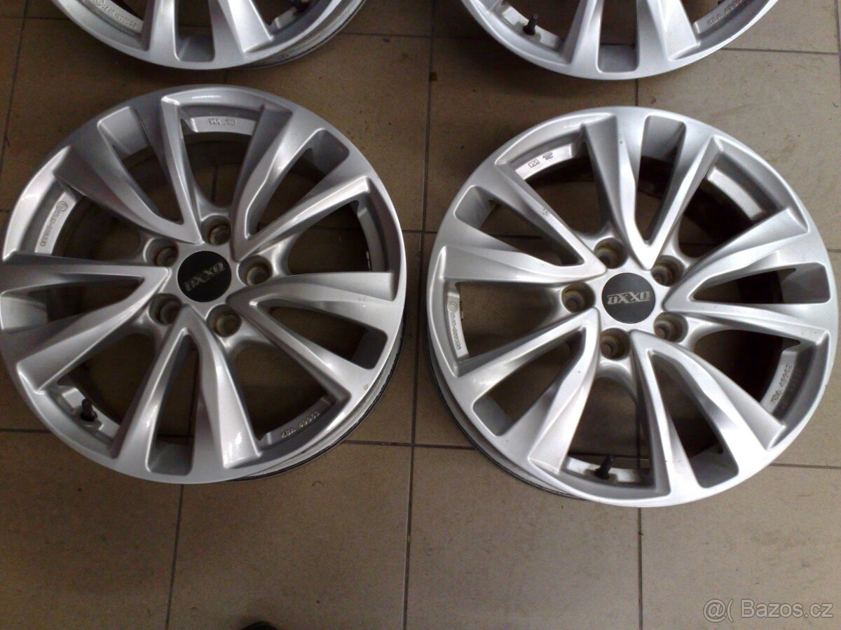 alu kola honda 5x114,3 r17 - 3