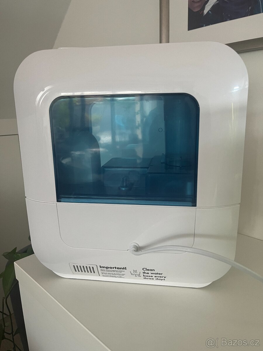 BONECO U700 ultrazvukový zvhlčovač - 3