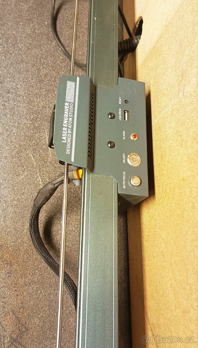 Gravírovací laser ATOMSTACK X70 MAX - 3