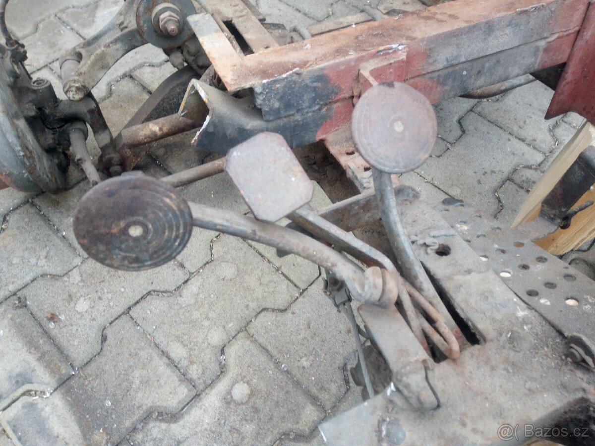 Díly škoda popular - 3