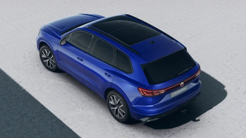 VW Touareg, NEW FINAL EDITION R Line 250 kW - 3