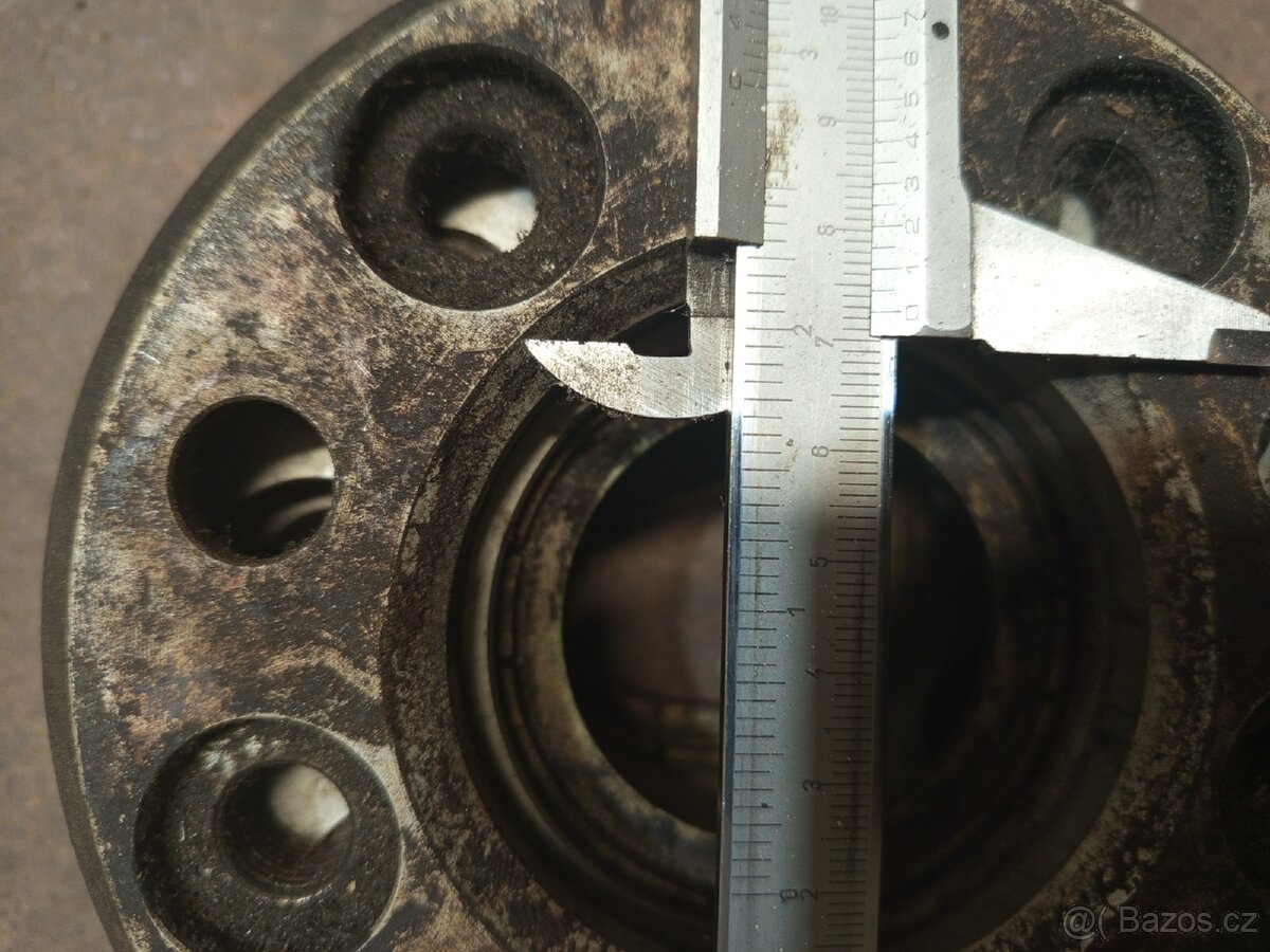 Podložky pod kola - 3