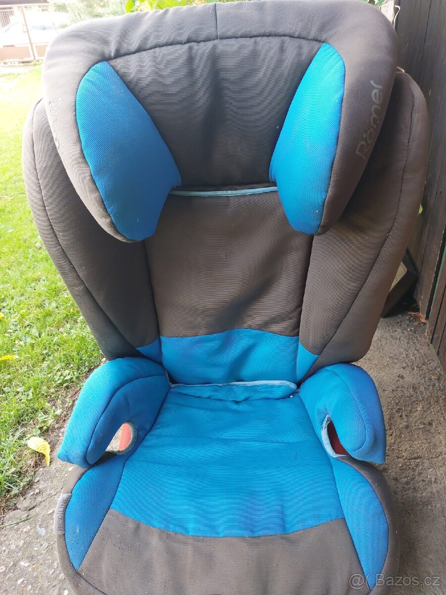 Autosedačka - 3