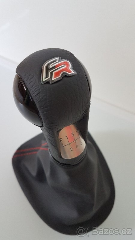 Řadící páka Seat Leon 1P, Altea 5P, Toledo 5P FR NOVÉ - 3