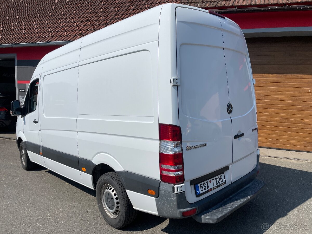 Mercedes-Benz Sprinter 313 CDI 95KW - 3