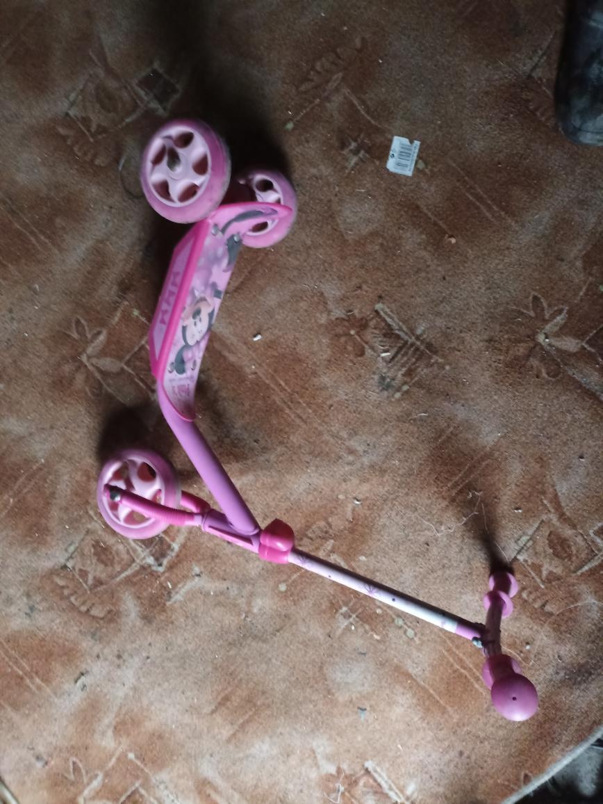 Dětská houpačka,koloběžka,tříkolka pro malé - 3