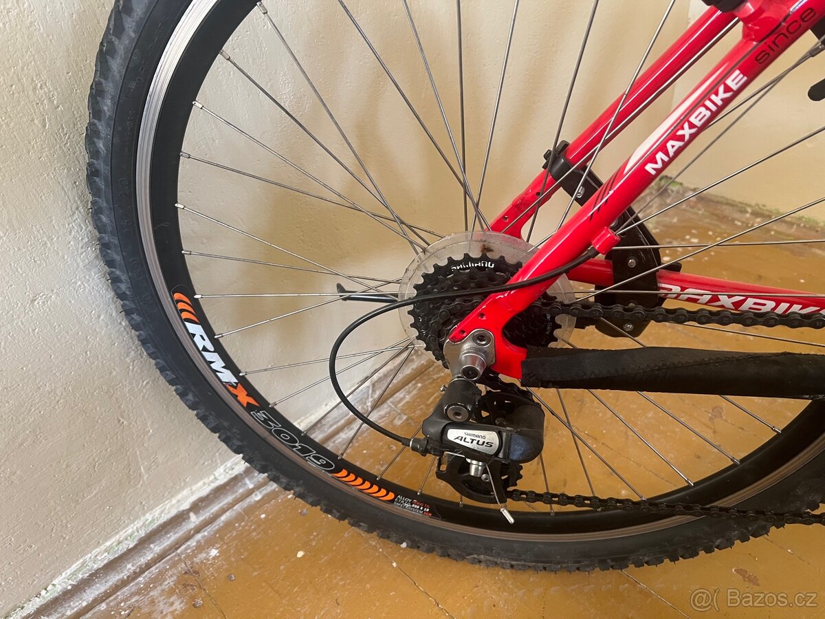 Prodám dámské kolo - 3