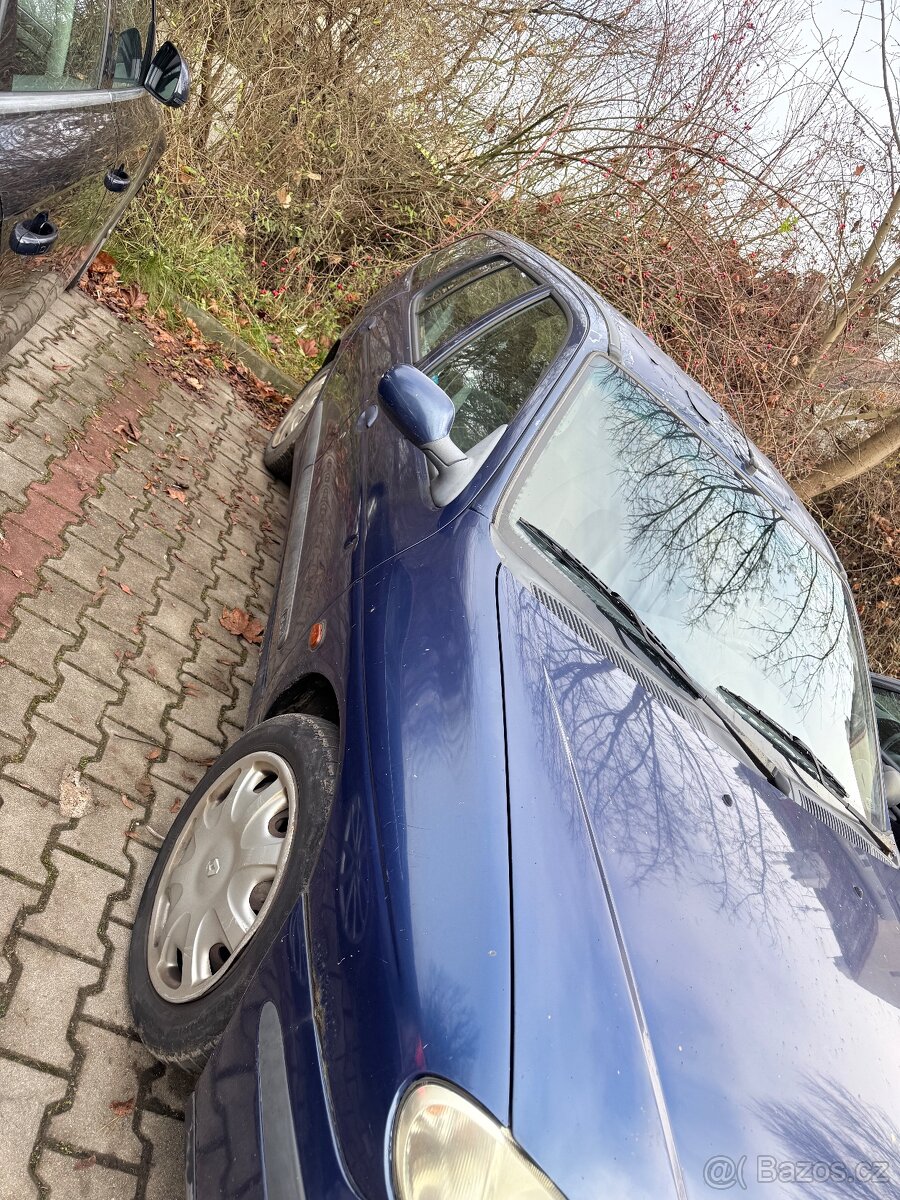 Renault Megan 1.9 diesel 2001 - 3