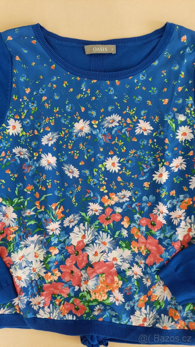 Dámská halenka Oasis vel. M - 3