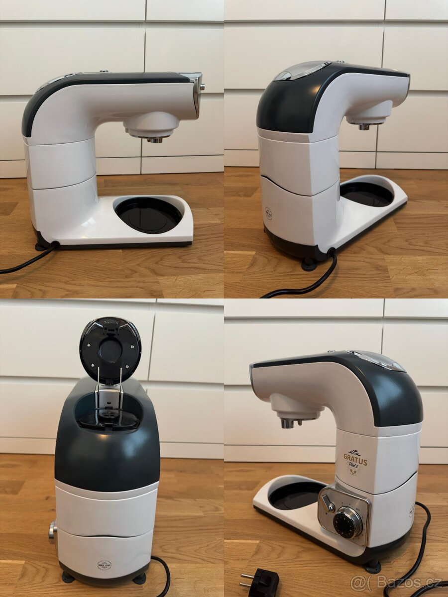 Kuchyňský robot ETA Gratus Vital II - 3