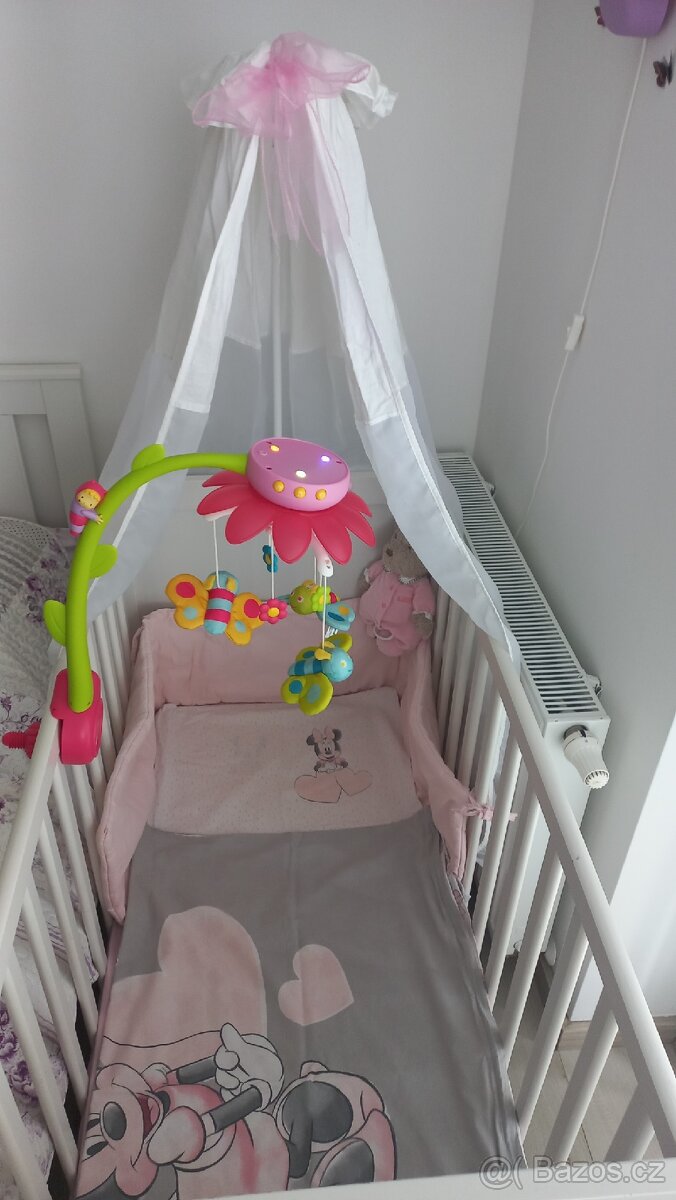 Dětská postýlka SUNDVIK - 3