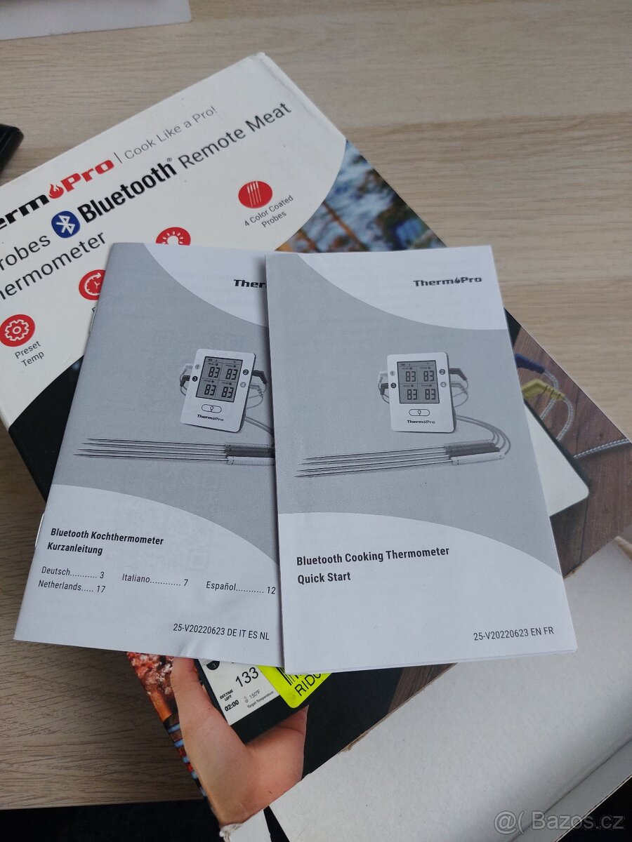 ThermoPro TP-025 - 3