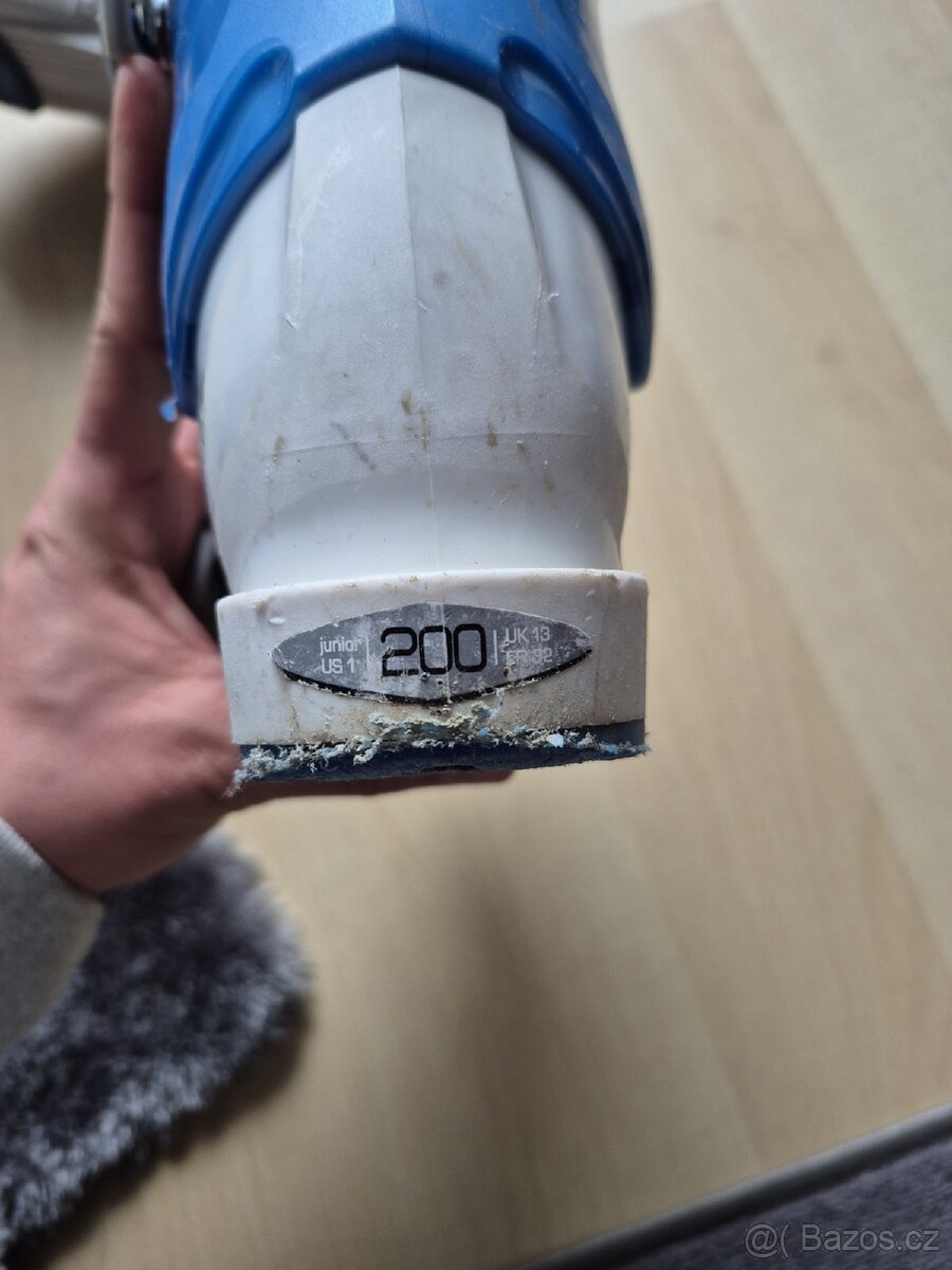 Detske lyzaky Alpina vel.42 - 3