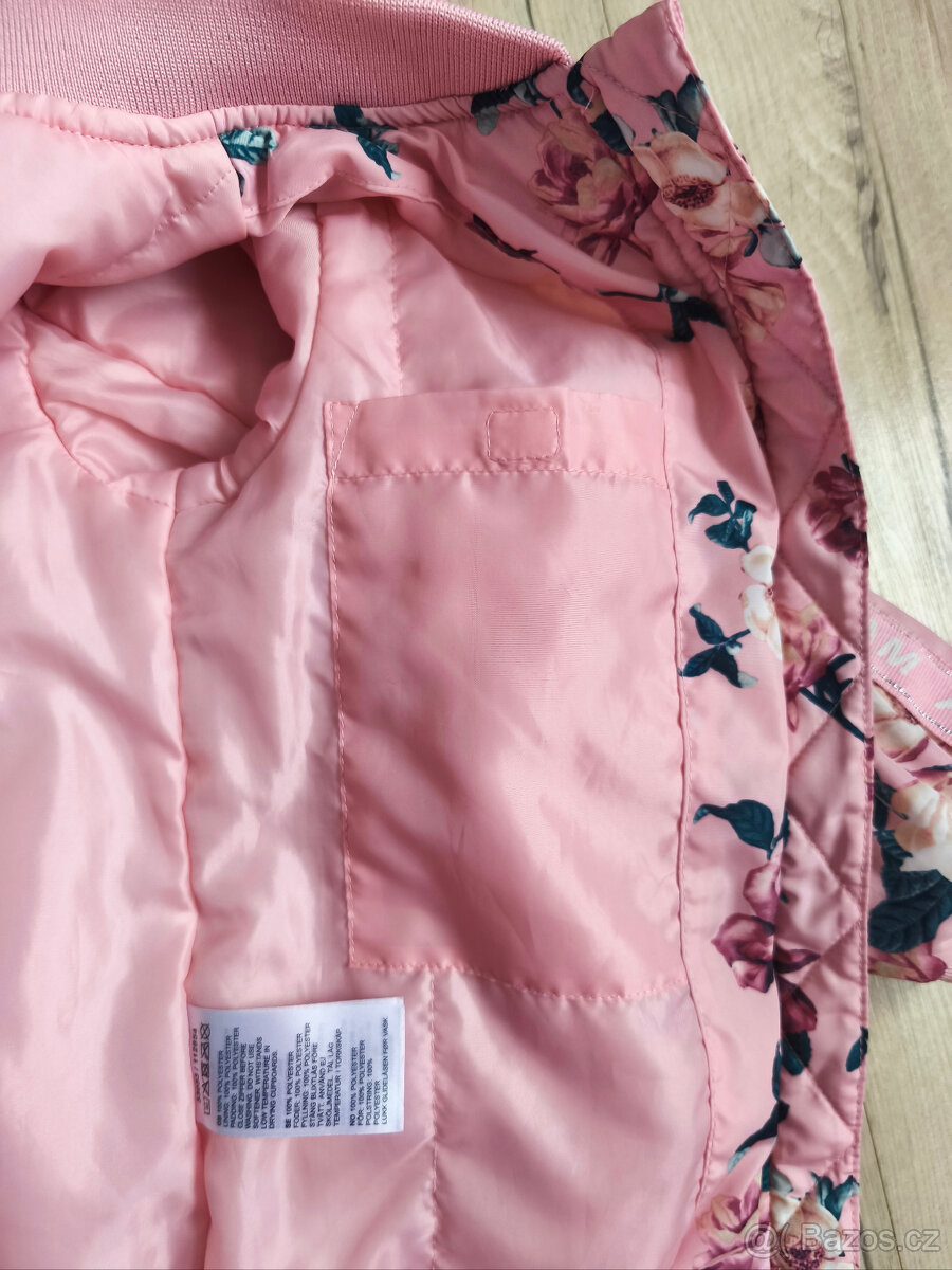 Přechodová bunda 110/116 - 3