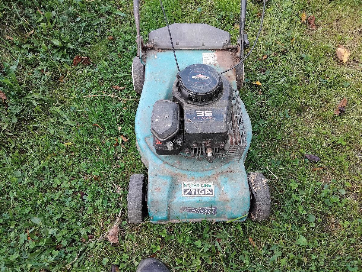 Sekačka CMI NG 464 - 3