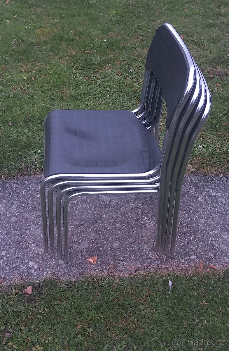 jídelní židle Cortina vzor 1992 - 3