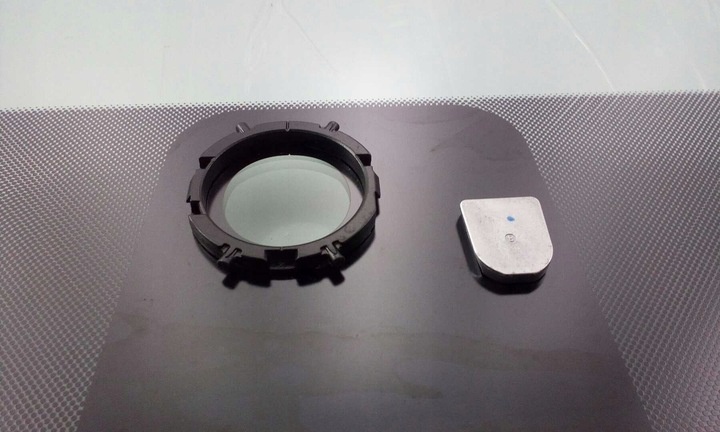 Nissan X-Trail čelní sklo - 3