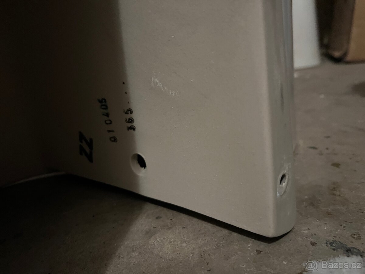 Keramický kryt sifonu-polonoha - 3