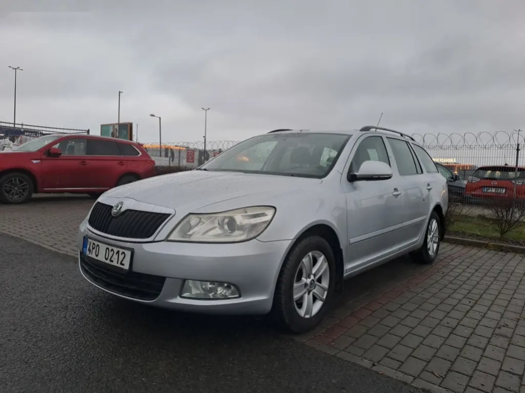 Škoda Octavia, 1.9TDI 77KW PĚKNÁ,ZACHOVALÁ - 3