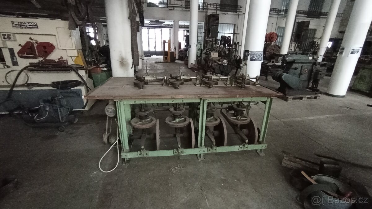 Brus a lešticka na polodrahokamy - 3