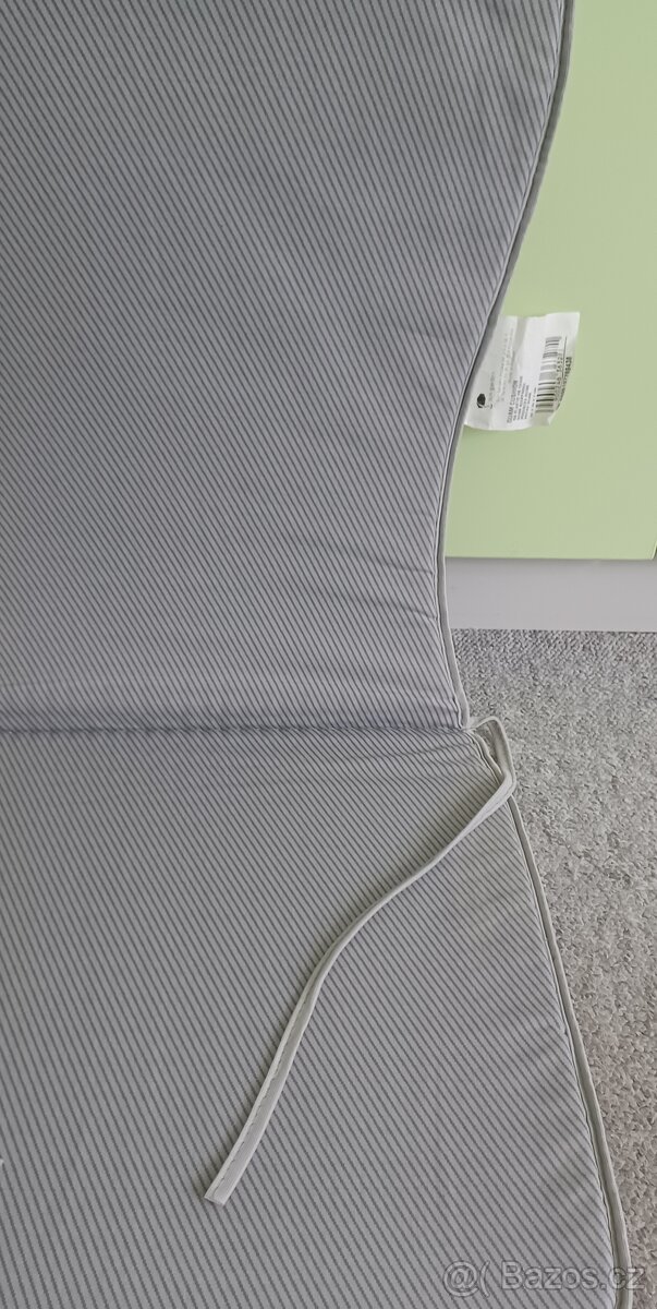 Potah na křeslo - 3