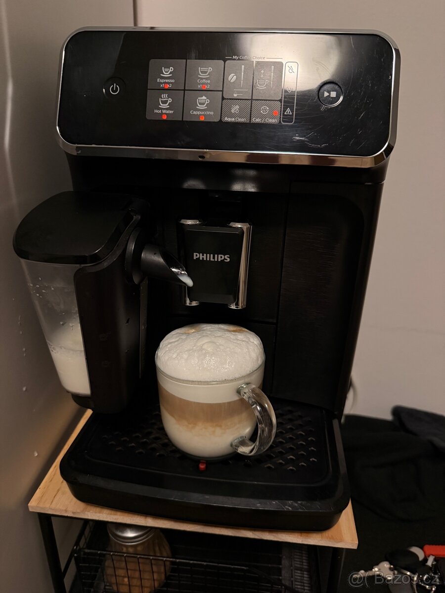 Kávovar Philips EP2230/10 - 3