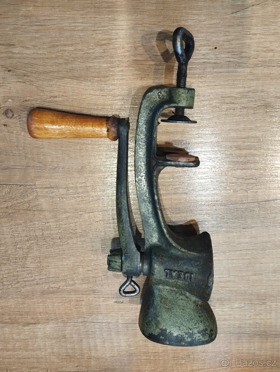 mlýnek na mák - 3
