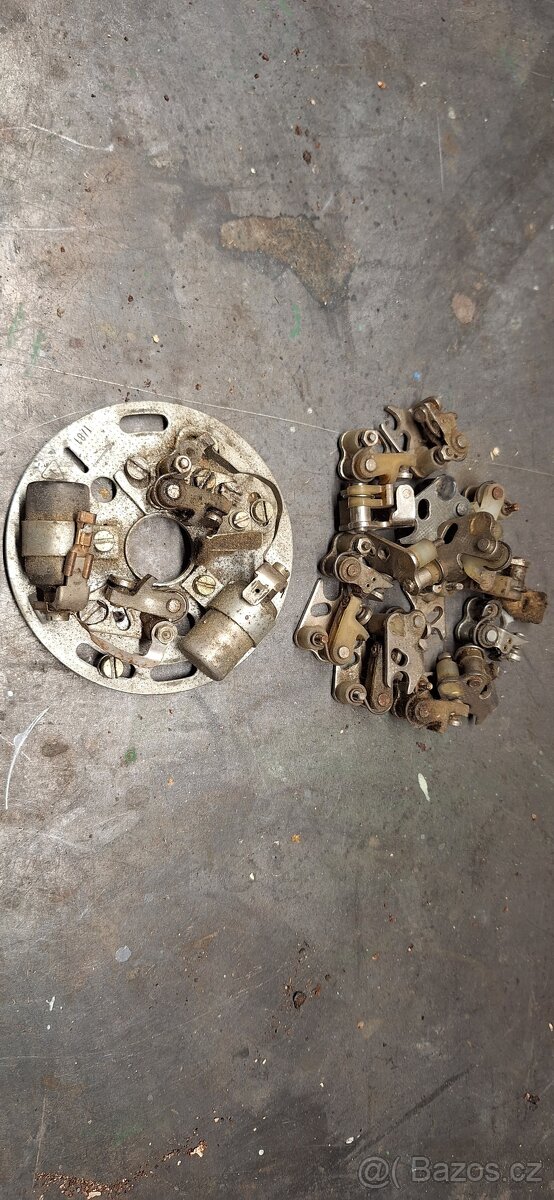 Náhradní díly na Trabant - 3