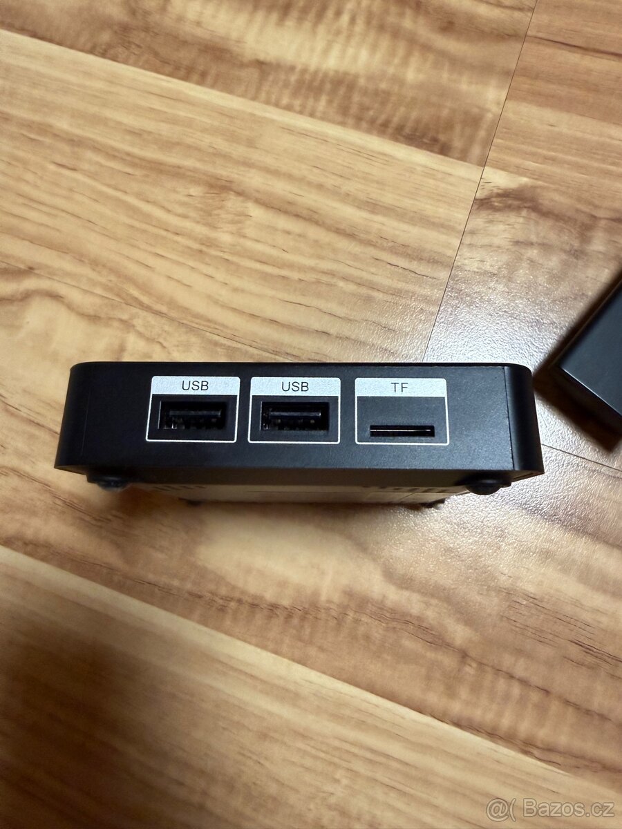 Sencor Android TV Box – model SMP ATV1 - 3