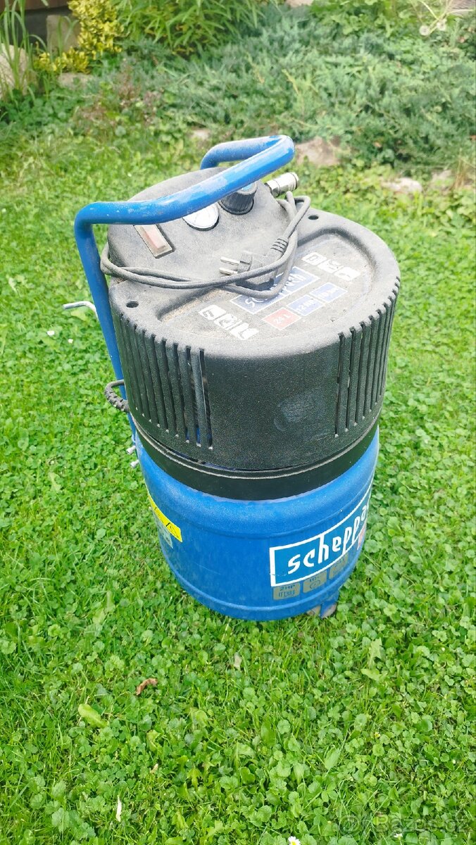 Kompresor Scheppach HC24V - 3