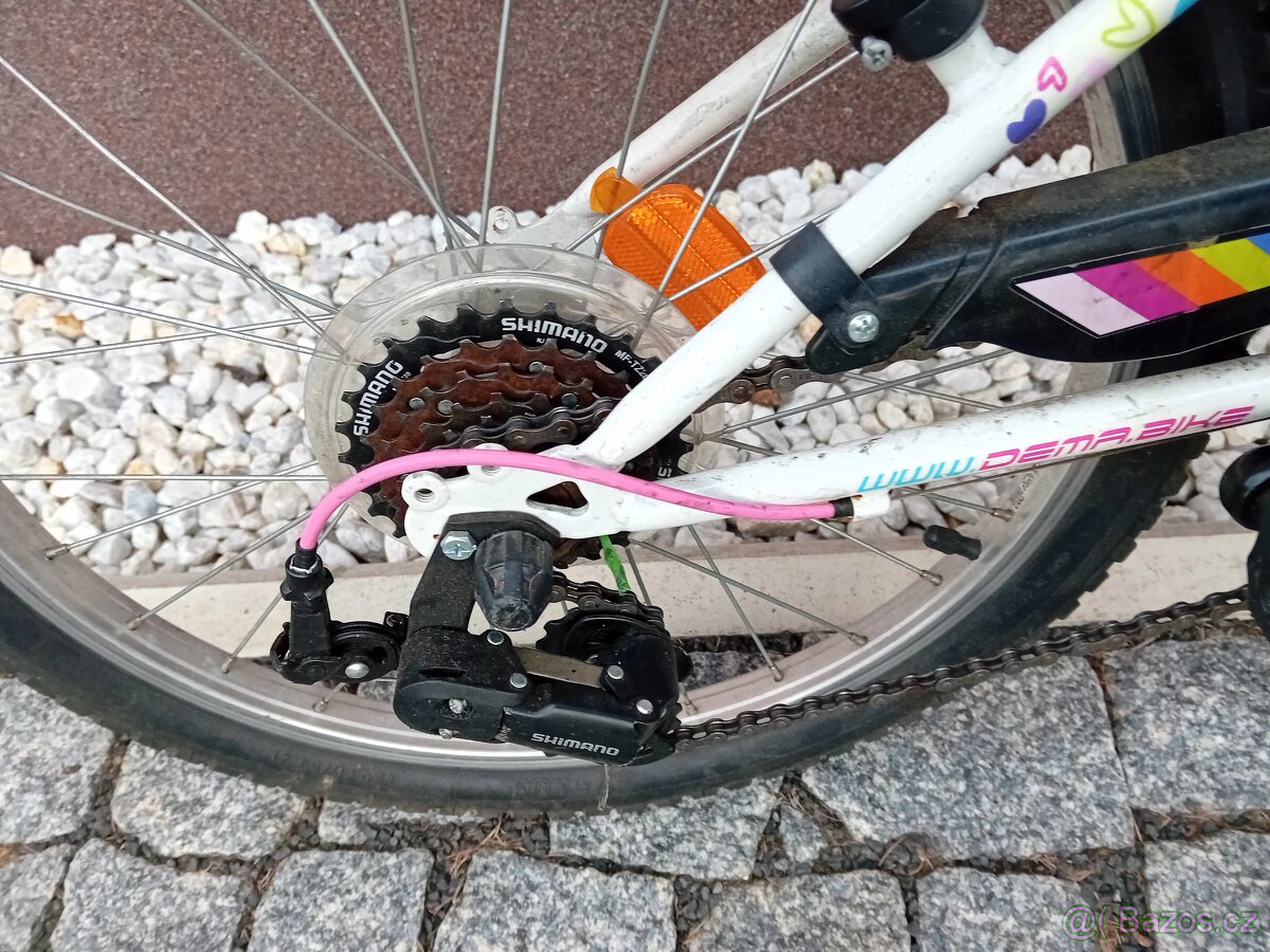 Dětské kolo 20" - 3